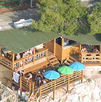 Beach Bar Little Star