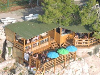 Beach Bar Little Star Air