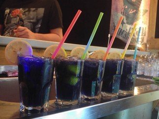 Blue Cocktail