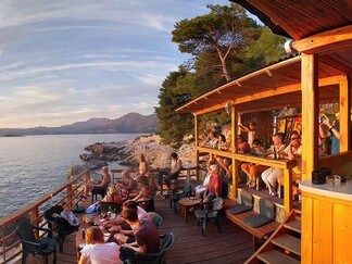 Beach Bar Little Star