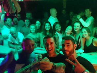 Party at Little Star